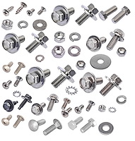Master Fastener Kit for 1947-1955 (1st Series) Chevrolet, GMC Truck [Polished Finish]