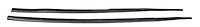 Headliner Side Moldings Fits Select 1968-1972 Buick, Chevrolet, Oldsmobile, Pontiac Models