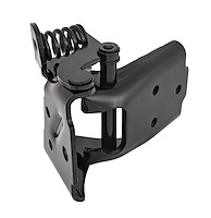 Lower Door Hinge for 1968-1972 GM A-Body Models [Left/Driver Side]
