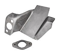 Rear Shock Tower Support for 1967 Chevrolet Camaro and Pontiac Firebird [Left/Driver Side]