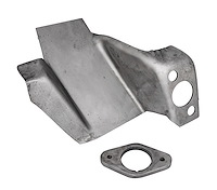 Rear Shock Tower Support for 967 Chevrolet Camaro and Pontiac Firebird [Right/Passenger Side]