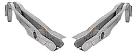 Rear Partial Frame Rail Kit for 1970-1973 Chevrolet Camaro & Pontiac Firebird without High Performance Package