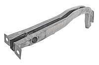 Rear Partial Frame Rail for 1974-1981 Chevrolet Camaro & Pontiac Firebird w/High Performance Package [Right/Passenger Side]