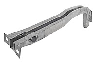 Rear Partial Frame Rail for 1974-1981 Chevrolet Camaro & Pontiac Firebird w/o High Performance Package [Right/Passenger Side]