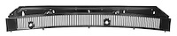 Cowl Vent Grille for 1964-1967 GM A-Body