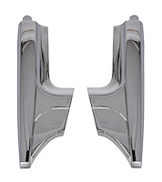 Rear Bed Corner Molding 1964-1967 Chevrolet El Camino