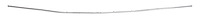 Lower Grille Molding for 1969 Chevrolet Chevelle, El Camino