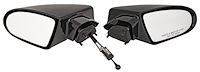 Manual Exterior Mirror Kit for 1993-2002 Chevy Camaro