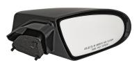 Side View Mirror - Manual Remote for 1993-2002 Chevy Camaro [Right/Passenger Side]