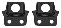 Front Bumper Brackets - Outer for 1969 Chevy Camaro [Pair]