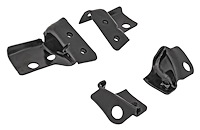 Rear Bumper Bracket Set for 1967-1968 Chevrolet Camaro
