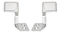 Interior Door Handle for 1968-1969 Chevy Camaro, Pontiac Firebird w/Deluxe Interior [Arm Only]