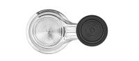 Vent Window Handle for 1968-1972 GM A-Body [Black Knob]