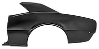 Full Quarter Panel for 1967 Chevrolet Camaro Coupe [Left/Driver Side]