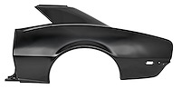 Full Quarter Panel for 1968 Chevrolet Camaro Coupe [Left/Driver Side]