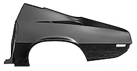 Full Quarter Panel for 1970-1973 Chevrolet Camaro [Left/Driver Side]