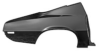 Full Quarter Panel for 1970-1973 Chevrolet Camaro [Right/Passenger Side]