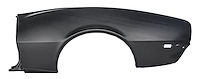 Full Quarter Panel for 1968 Chevrolet Camaro Convertible [Left/Driver Side]
