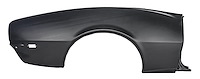 Full Quarter Panel for 1968 Chevrolet Camaro Convertible [Right/Passenger Side]