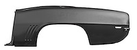 Full Quarter Panel for 1969 Chevrolet Camaro Convertible [Left/Driver Side]