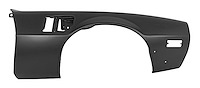 Front Fender for 1974-1981 Pontiac Firebird Trans AM [Right/Passenger Side]