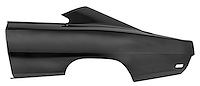 Full Quarter Panel for 1969 Dodge Charger [Left/Driver Side]