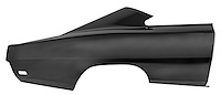 Full Quarter Panel for 1969 Dodge Charger [Right/Passenger Side]