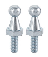 Accelerator Pedal Ball Studs for Select 1958-1971 GM Vehicles