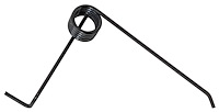 Accelerator Pedal Tension Spring for Select 1967-2002 GM Vehicles