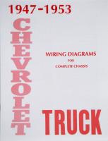 Wiring Diagram Manual for 1947-1953 Chevrolet Truck