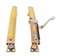 Bucket Seat Track for Select 1966-1972 Chevrolet, Buick, Oldsmobile & Pontiac Vehicles [Right/Passenger Side]