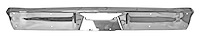 Rear Bumper for 1966-1967 Chevrolet Chevy II