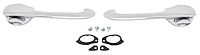 Exterior Door Handles for Select 1966-1967 GM Models