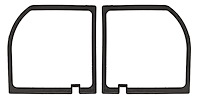 Tail Light Bezel Gaskets for 1969 Chevrolet Chevelle