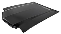 Hood for 1970-1972 Chevrolet Monte Carlo [Steel]