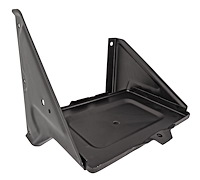 Battery Tray Assembly for 1967-1972 GM Pickup Trucks, 1969-1972 Chevy Blazer, GMC Jimmy [without A/C]