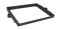 Battery Tray Hold-Down for 1947-1955 GM Pickups 1st Series