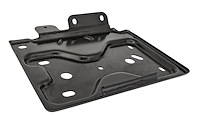 Battery Tray for 2007-2014 Chevy Silverado, Suburban, Tahoe Avalanche, GMC Sierra, Yukon, Cadillac Escalade [Left]