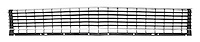 Grille for 1970-1972 Chevrolet Nova SS