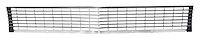 Grille for 1970-1972 Chevrolet Nova [Non-SS]