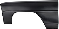 Front Fender for 1966 Chevrolet Chevy II [Left/Driver Side]
