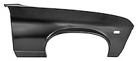 Front Fender for 1968-1969 Chevrolet Chevy II Nova [Right/Passenger Side]
