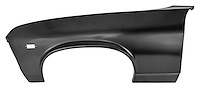 Front Fender for 1968-1969 Chevrolet Chevy II Nova [Left/Driver Side]