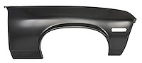 Front Fender for 1970-1974 Chevrolet Nova [Right/Passenger Side]
