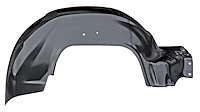 Front Inner Fender for 1968 Chevrolet Chevy II, 1969-1974 Chevrolet Nova [Left/Driver Side]