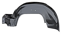Front Inner Fender for 1968 Chevrolet Chevy II, 1969-1974 Chevrolet Nova [Right/Passenger Side]