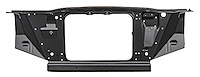 Radiator Support with Lower Brace for 1965 Chevrolet Chevy II, Nova