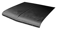 Hood for 1966-1967 Chevrolet Chevy II Nova [Steel]
