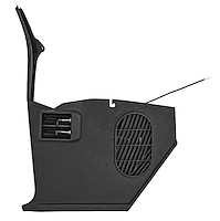 Interior Kick Panels for 1969 GM F-Body [Left/Driver Side]