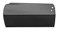 Door Skin for 1967 Chevrolet Camaro, Pontiac Firebird [Left/Driver Side]